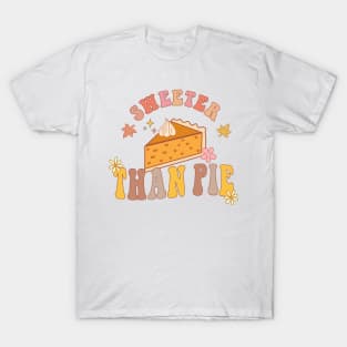 Sweeter Than Pie T-Shirt
